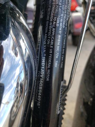 2016 HARLEY-DAVIDSON FLSTN SOFT 1HD1JDV16GB044916