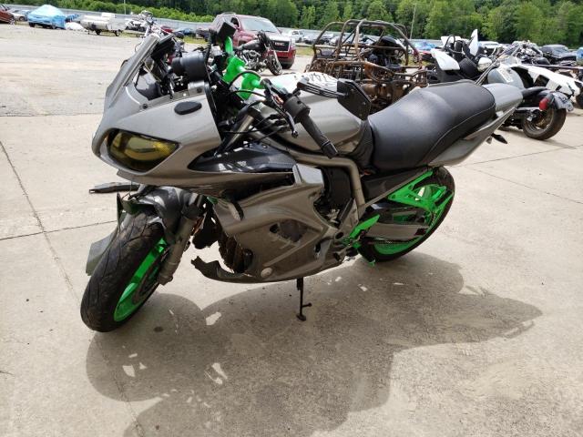2002 YAMAHA FZS10 JYARN07E92A004292