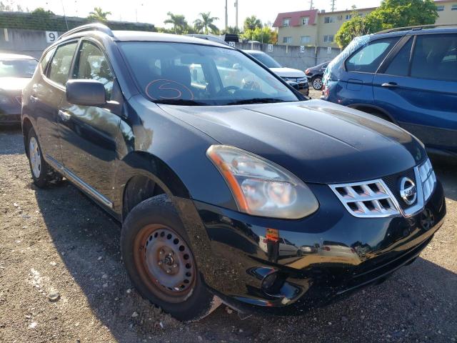 Vin: jn8as5mt7fw165361, lot: 88993785, nissan rogue s 2015 img_1