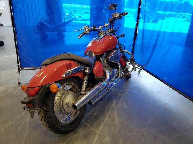 2007 HONDA VT750 C2F JH2RC53407M001279