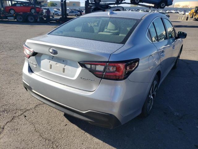 2021 SUBARU LEGACY PRE 4S3BWAF66M3019634