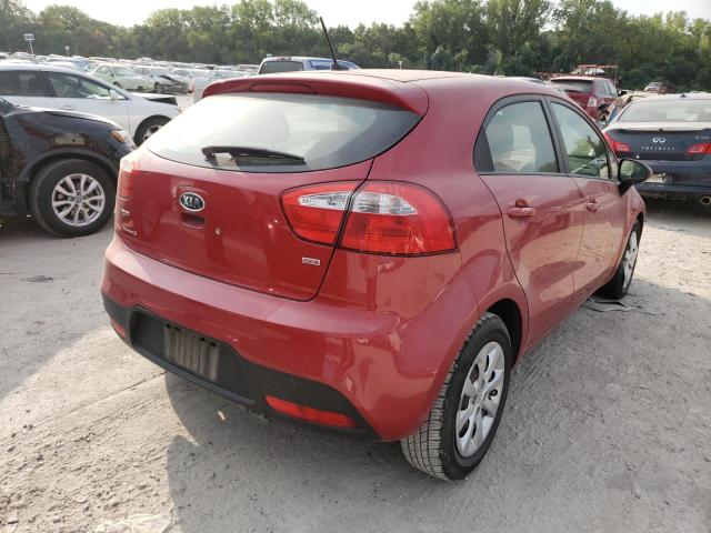 KNADM5A32C6090052 KIA RIO LX