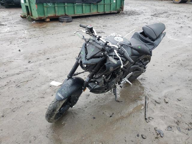 2022 YAMAHA MT-03 MH3RH20Y2NK007434