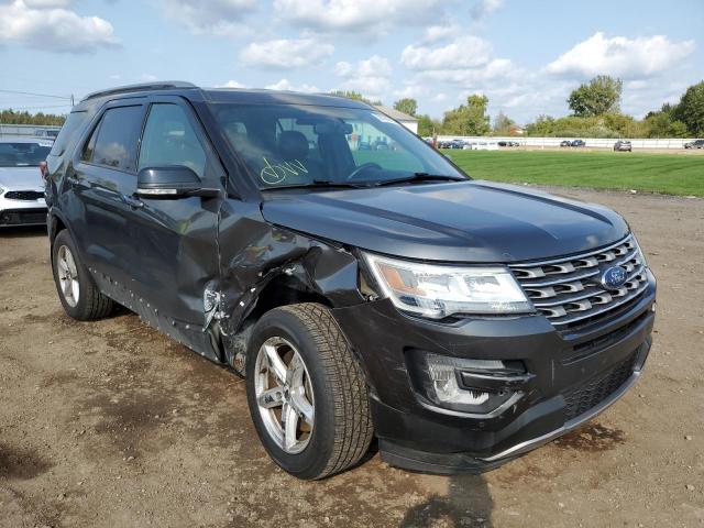 2017 Ford Explorer X for sale in Columbia Station, OH
