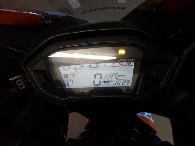 2017 HONDA CBR500 RA- MLHPC440XH5400103