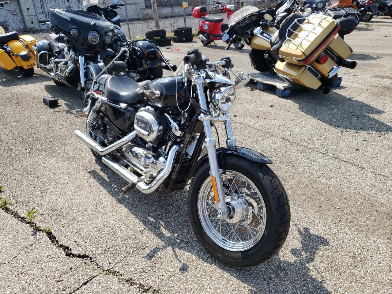 1HD1CT315HC430276 HARLEY-DAVIDSON XL1200 C 2017