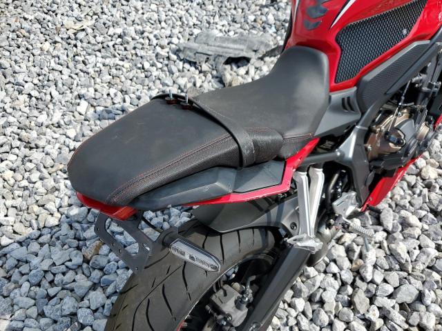 2019 HONDA CBR650 R MLHRH0119K5000296