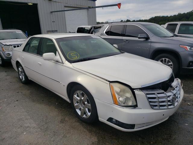 Salvage cars for sale from Copart Savannah, GA: 2006 Cadillac DTS