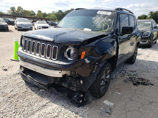 ZACCJBBB3HPF34264 Jeep Renegade Latitude