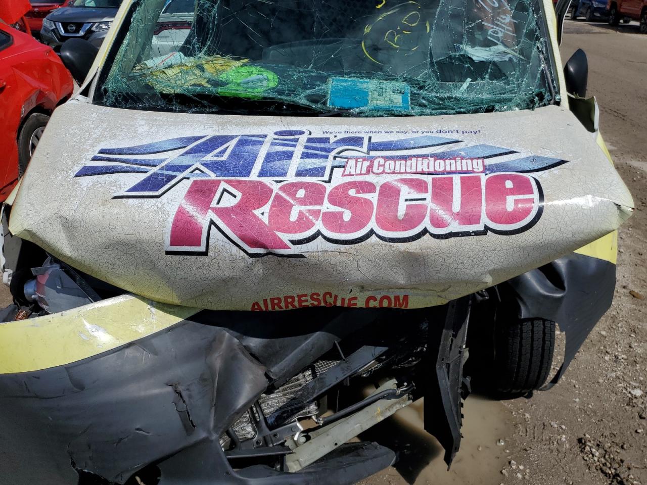 2015 Nissan Nv200 2.5S VIN: 3N6CM0KN5FK690241 Lot: 59349052