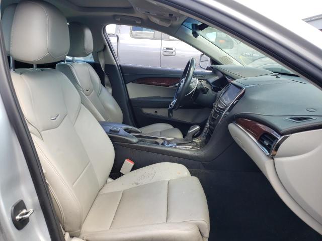 CADILLAC ATS 2014 SILVER Photo 5