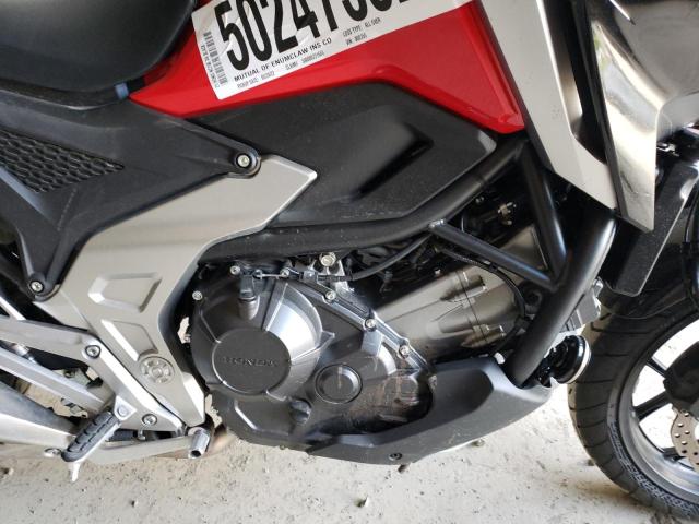 2021 HONDA NC750 XA JH2RH0907MK000355