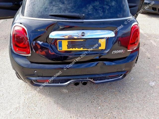 WMWXM72080T960638 Mini COOPER S