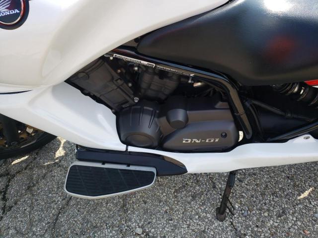 2009 HONDA NSA700 A JH2RC55109K000182