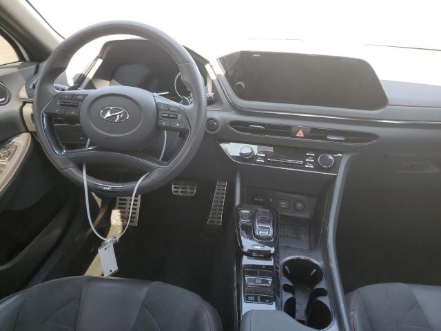2022 HYUNDAI SONATA N L 5NPEK4JC3NH141204
