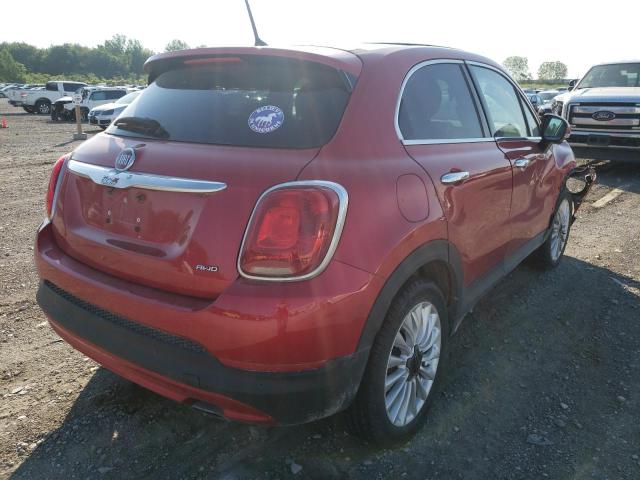 2016 FIAT 500X LOUNG ZFBCFYDT1GP482173