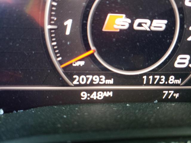 2020 AUDI SQ5 PREMIU WA1B4AFY2L2076290