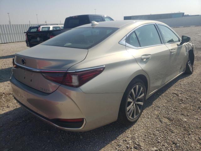 2021 LEXUS ES 250 58AB11D17MU001406