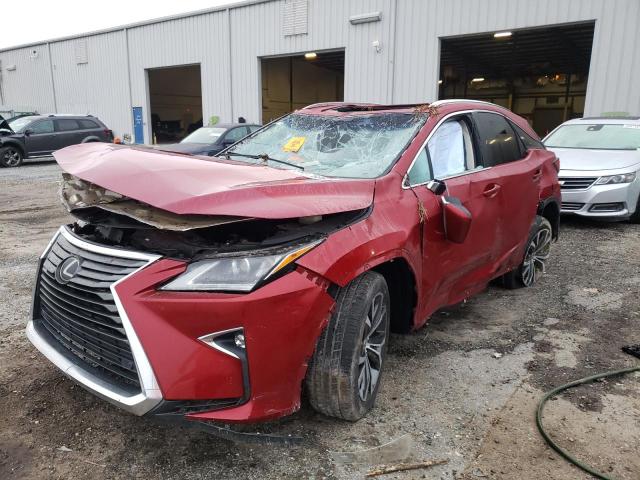 VIN 2T2ZZMCA3HC059971 2017 LEXUS RX350 no.2