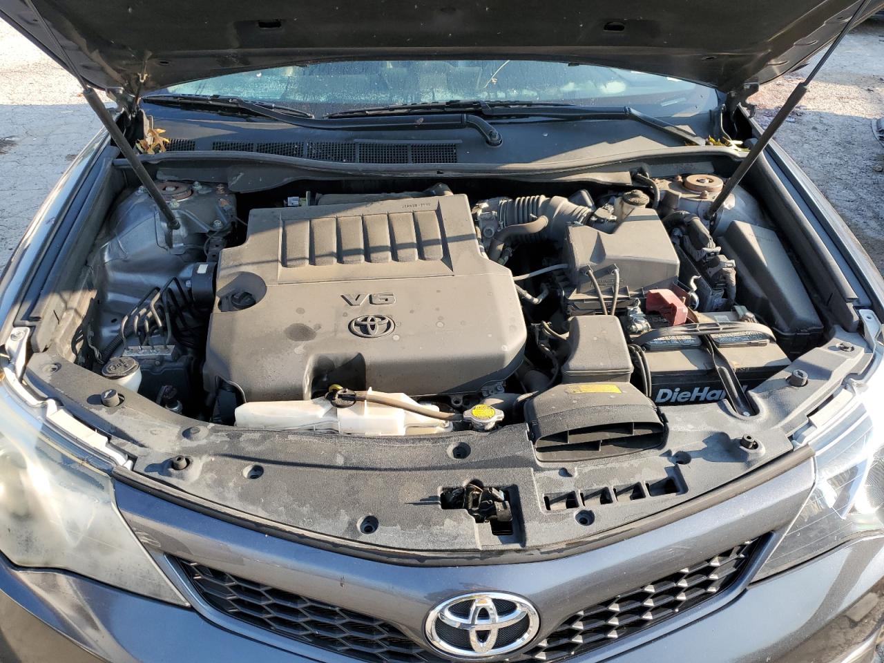 2014 Toyota Camry Se VIN: 4T1BK1FKXEU539514 Lot: 59586802