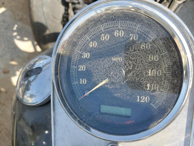 2007 HARLEY-DAVIDSON FXST 1HD1BV5167Y030496