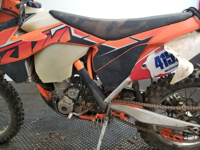 2014 KTM 350 SX-F VBKMXN438EM294521