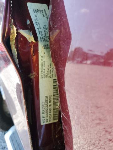 2020 DODGE 2500 3C6UR5DLXLG298234