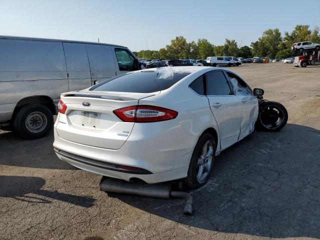 1FA6P0HD2E5354468 Ford FUSION SE