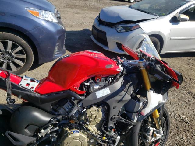 2022 DUCATI PANIGALE V ZDMDAGWW6NB001219