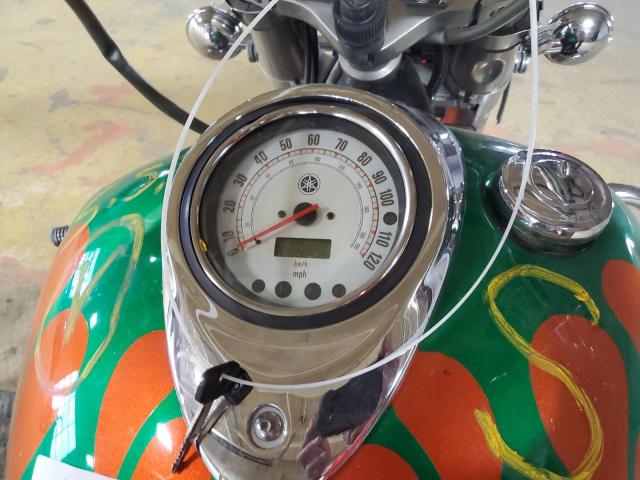 2001 YAMAHA XVS1100 JYAVP11E01A011685