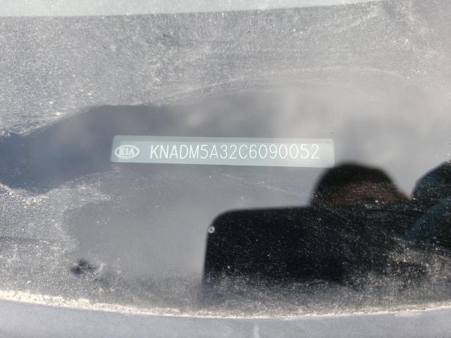 KNADM5A32C6090052 KIA RIO LX