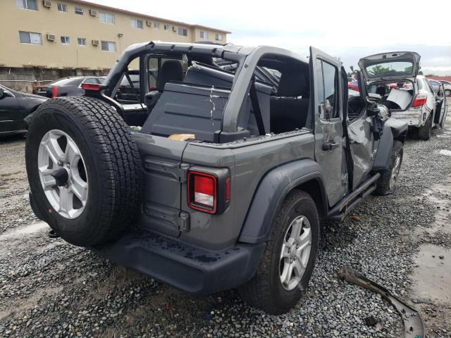 2020 JEEP WRANGLER U - 1C4HJXDG2LW241091