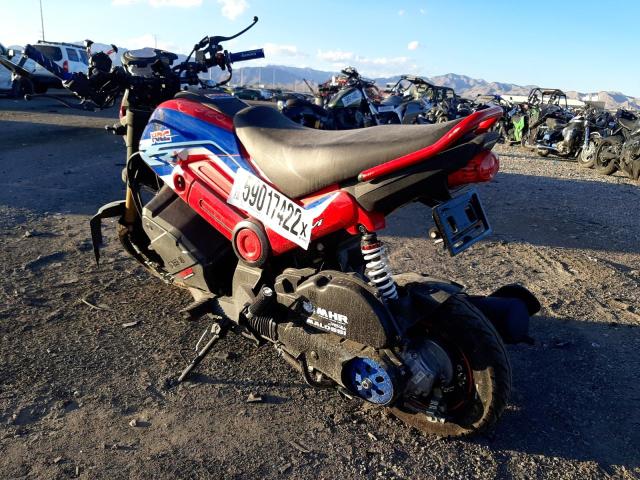 2022 HONDA NVA110 B 3H1JK0705ND005604