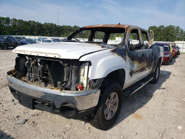 3GTP2VE79CG188190 GMC Sierra K1500 Sle