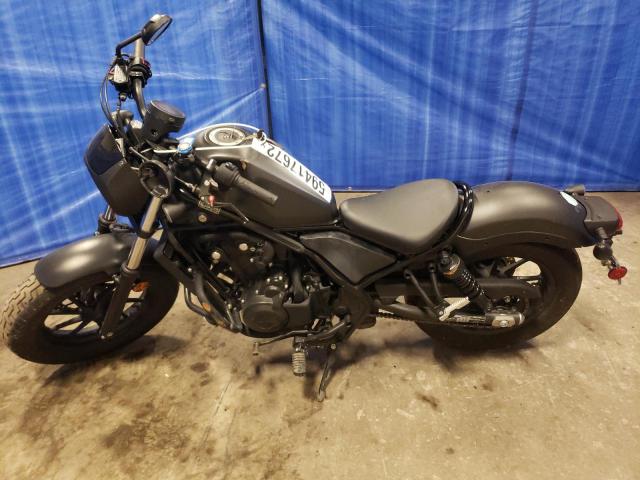 2021 HONDA CMX500 A MLHPC5664M5400275