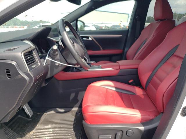 2020 LEXUS RX 450H F- 2T2YGMDA3LC046260