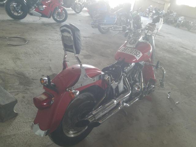 2002 HARLEY-DAVIDSON FLSTF 1HD1BMY122Y019669