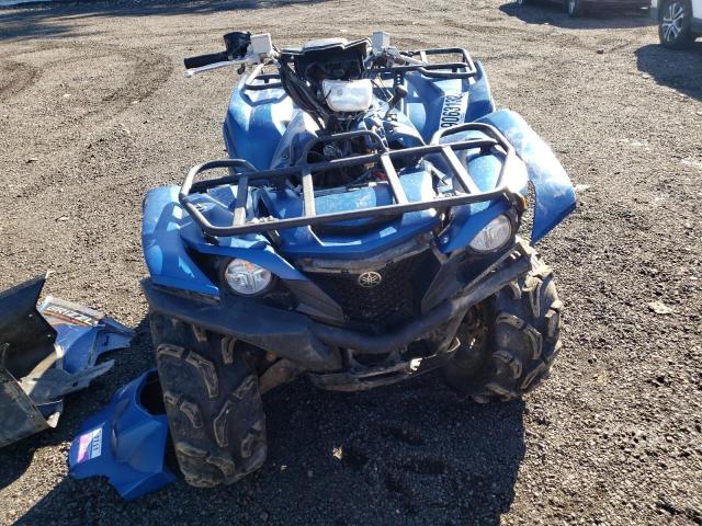2019 YAMAHA YFM700 G 5Y4AMK230KA102379