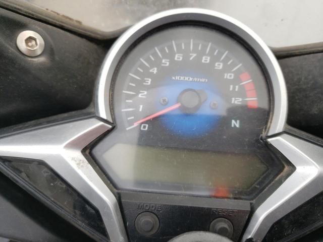 2013 HONDA CBR250 RA- MLHMC4116D5300297