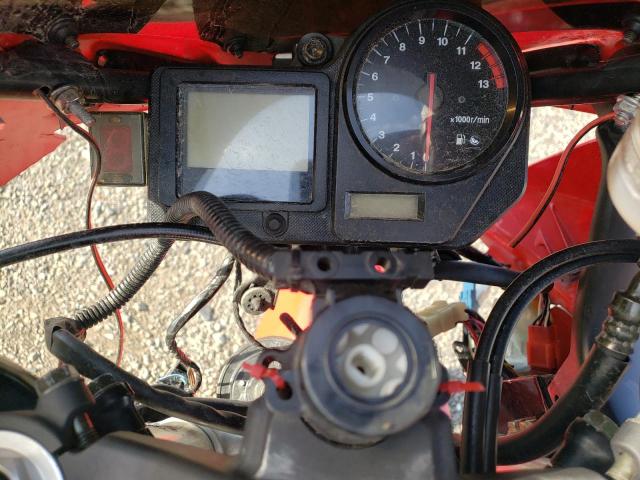 2001 HONDA CBR900 RR JH2SC44081M103234