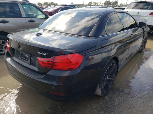 2017 BMW 440XI WBA4U1C52H5A16119