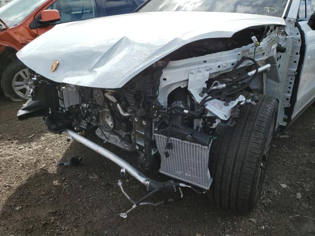 2022 PORSCHE CAYENNE CO WP1BA2AYXNDA48058