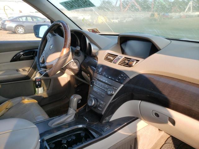 2HNYD28648H541582 Acura MDX