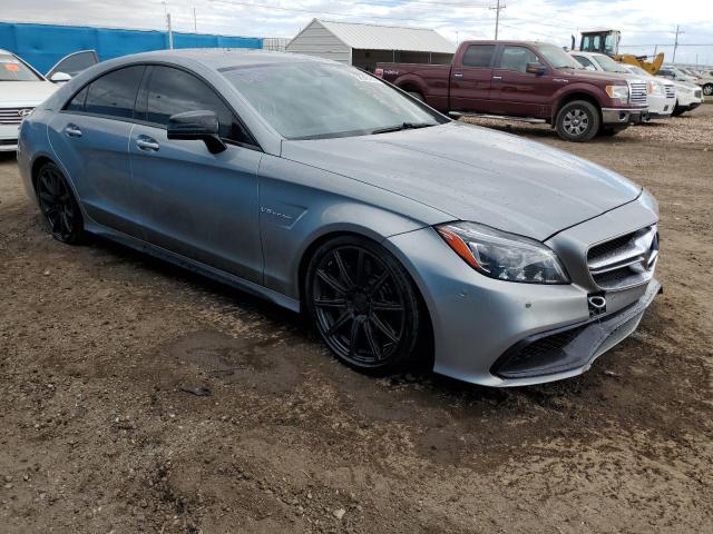 2015 Mercedes-Benz CLS-Class CLS 63 AMG S-Model