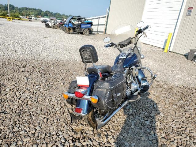 2002 HARLEY-DAVIDSON FLSTCI 1HD1BWB142Y085998