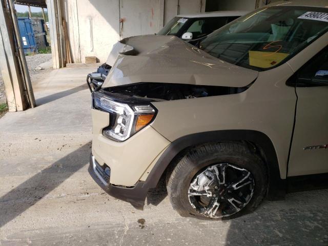 2022 GMC TERRAIN AT 3GKALYEV1NL217425