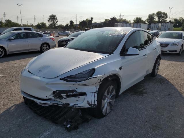 7SAYGDEE9NF321461 Tesla Model Y