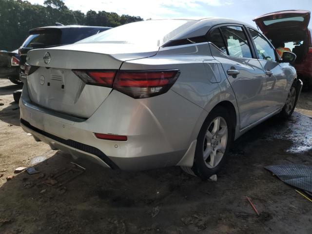 2021 TOYOTA SENTRA 3N1AB8BV6MY273884