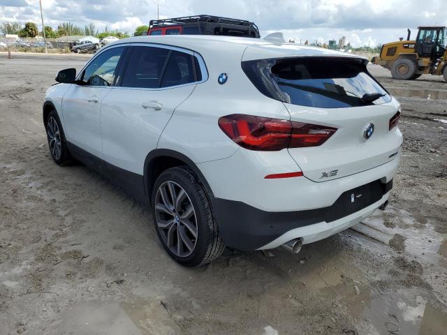 2022 BMW X2 SDRIVE2 WBXYH9C07N5U70695