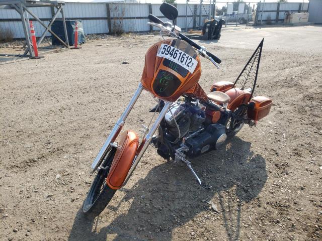 2012 HARLEY-DAVIDSON CUSTOM ID015379
